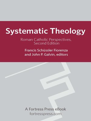 cover image of Systematic Theology